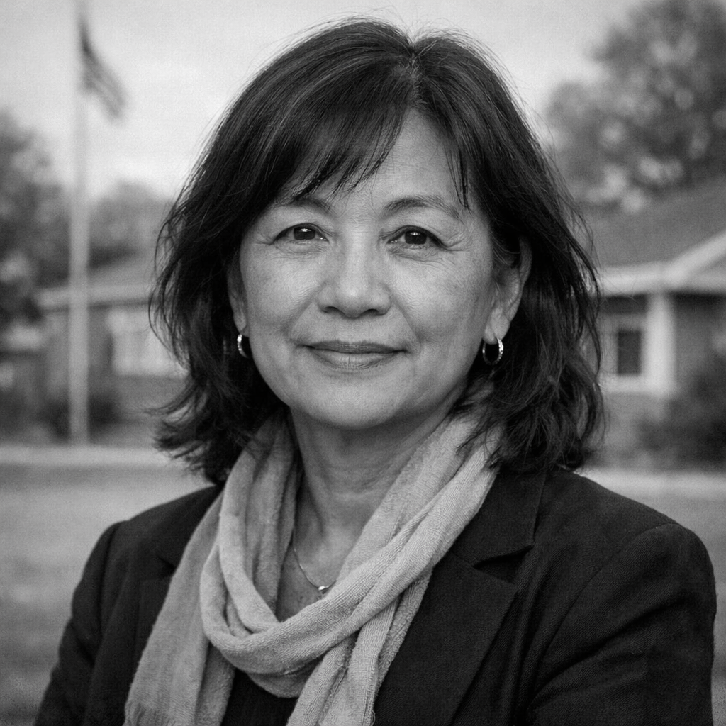 Principal KimAnh Congdon